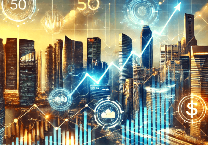 Stay updated on Nifty 50 stock trends in 2025. Learn about key sectors, market volatility, and insights to help guide your investment decisions.